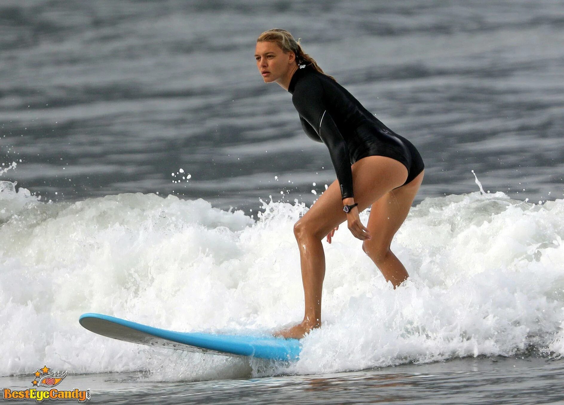 Kelly Rohrbach underwear in Kingstown