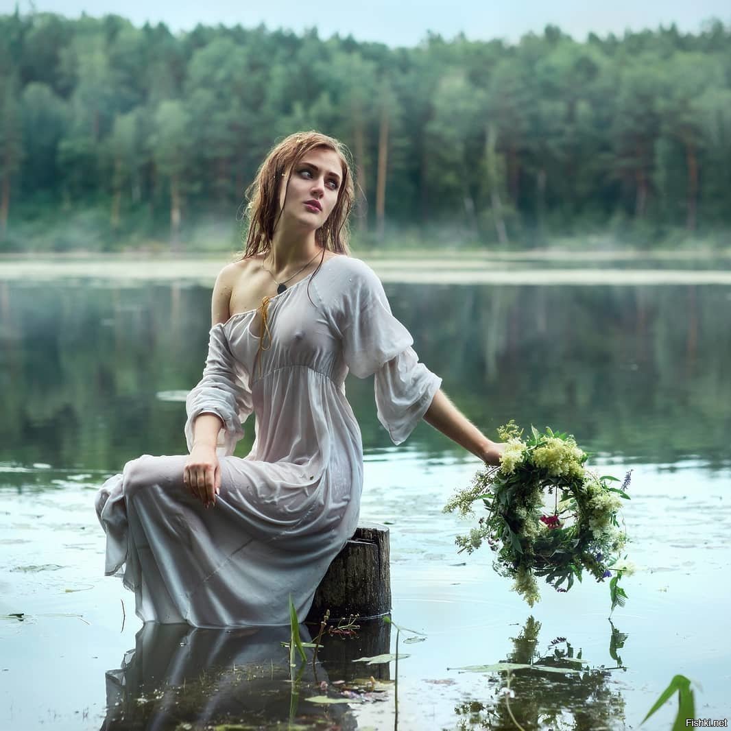 Beautiful girl Slavic women in Kingstown