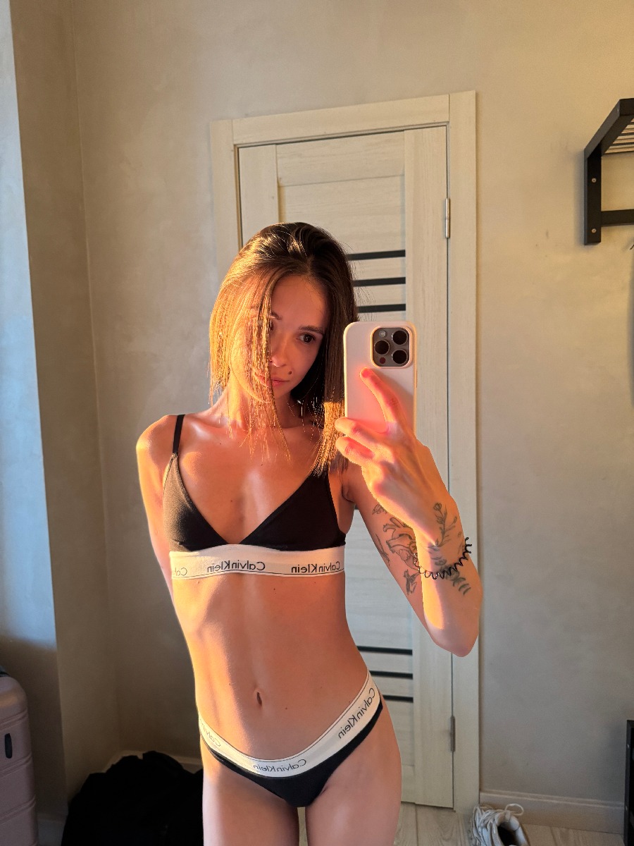 Photo Tina in Kingstown